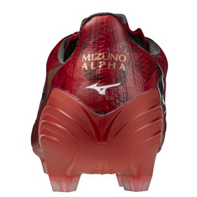 4. Mizuno Alfa II Elite FG M P1GA256260 Fußballschuhe