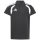 2. adidas Tiro 26 League Poloshirt für Kinder Schwarz KF3407