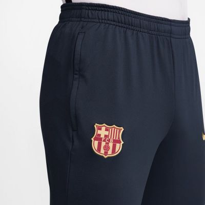 8. Nike FC Barcelona DF Strike M KPZ Hose FJ5401-451