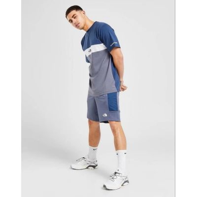 6. The North Face Herren-Fleeceshorts – Bequemer, sportlicher Stil