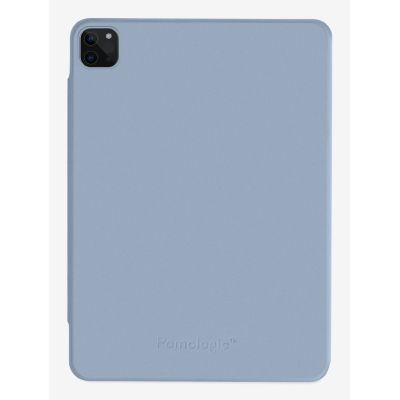 2. Pomologic BookCover - Schutzhülle für iPad Air 13" M2 (2024) / M3 (2025) (Himmelblau)