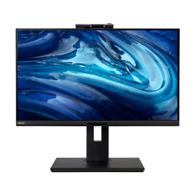 Acer Vero B8 B278UE Monitor | 27 Zoll | IPS-Display | 16:9 | 100 Hz | 4 ms | 2560 x 1440 Pixel | 350 cd/m² | 1 HDMI-Anschluss | Schwarz