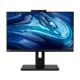 Acer Vero B8 B278UE Monitor | 27 Zoll | IPS-Display | 16:9 | 100 Hz | 4 ms | 2560 x 1440 Pixel | 350 cd/m² | 1 HDMI-Anschluss | Schwarz