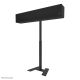 18. Neomounts BOS Videobar – Bodenstativ schwarz, max. 10 kg