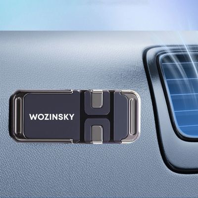 7. Wozinsky Magnetischer Telefonhalter mit Kabelorganisation (WMCDO-B1)