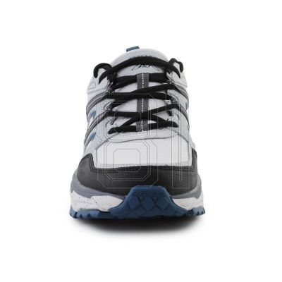 7. Skechers Relaxed Fit: D'Lux Journey M 237192-GYBL Schuhe