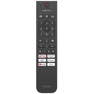 2. Philips 43PQS8611/12 Fernseher 109,2 cm (43") 4K Ultra HD Smart TV WLAN Schwarz