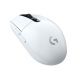 3. GAMING-MAUS G305 Kabellos Weiß