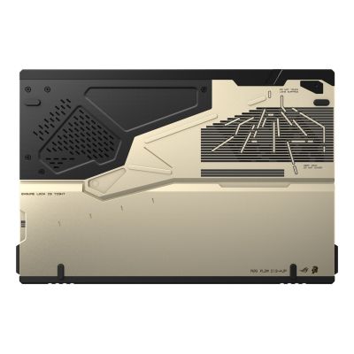 8. ASUS ROG Flow Z13-KJP GZ302EAC-RU178W AMD Ryzen AI Max+ 395 Hybrid (2-in-1) 34 cm (13,4") WQXGA Touchscreen 128 GB LPDDR5x-SDRAM 1 TB SSD Wi-Fi 7 (802.11be) Windows 11 Home Deutsch Schwarz, Weiß, Gold
