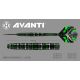 3. Harrows Avanti 90 % Steeltip-Dartpfeile HS-TNK-000016023