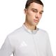 11. adidas Entrada 26 Track Sweatshirt für Herren, grau, JZ6592