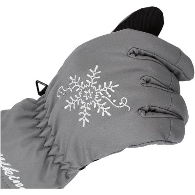 VIKING Aliana Ski Lady Damen-Skihandschuhe grau 8