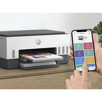 52. HP Smart Tank 670 6UU48A All-in-One-Drucker