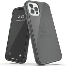 Adidas OR Protective Clear Case für iPhone 12 / iPhone 12 Pro - Schwarz