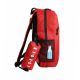 3. Air Jordan Schulrucksack Gym Red + Federmäppchen - 9B0503-R78