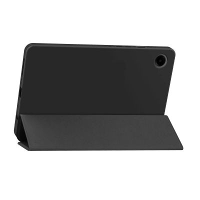 4. Tech-Protect SmartCase Hülle für Samsung Galaxy Tab A9 8,7" X110 / X115 - Schwarz