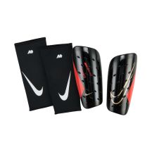 Nike Mercurial FlyLite SuperLock Fußball-Schienbeinschoner Schwarz DN3608 011