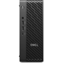 DELL Pro Max FCM2250 Intel Core Ultra 7 265, 32 GB DDR5-SDRAM, 1 TB SSD, NVIDIA RTX A1000, Windows 11 Pro, Micro-PC, Mini-PC, Schwarz