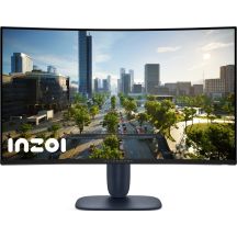 Alienware AW3225DM Computermonitor 80 cm (31,5") 2560 x 1440 px Wide Quad HD LCD Blau