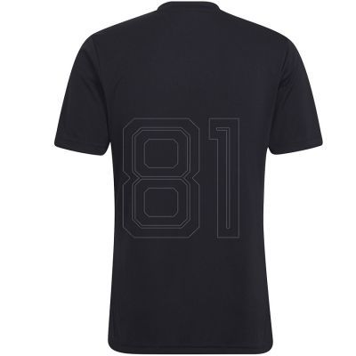 11. T-shirt adidas Entrada 22 Graphic Jersey M HF0126