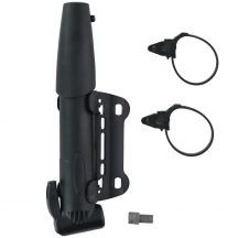 Dunlop 73559 Mini-Fahrradpumpe