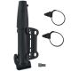 Dunlop 73559 Mini-Fahrradpumpe