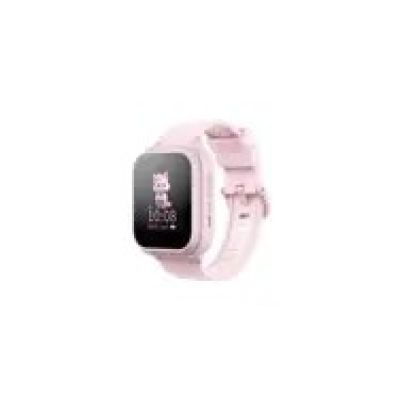 ZTE Watch K2 Pro pink / Kinder-Smartwatch / 4G LTE / GPS / SOS-Taste / Videoanrufe / IP68