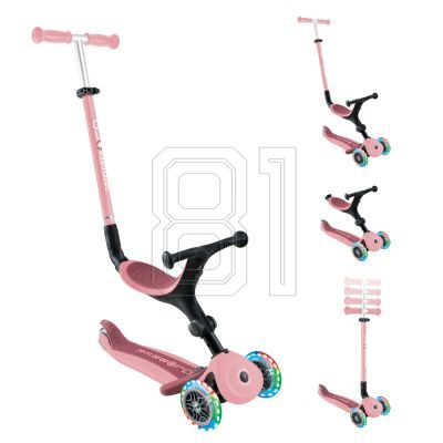 Roller mit Aufsitz GO•UP ACTIVE LIGHTS (744-210)