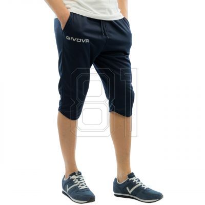 2. Givova One M P020 0004 Shorts