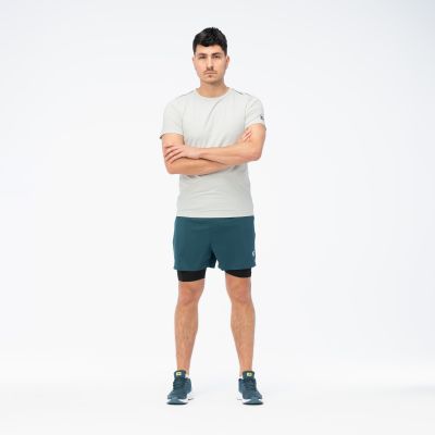 8. Herren-Shorts VIER II