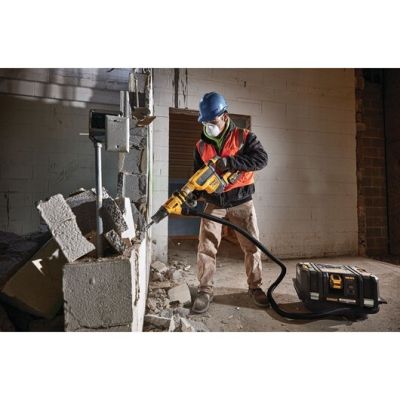 7. DeWALT DCH614N 380 U/min SDS Max 6,8 kg Schwarz, Gelb