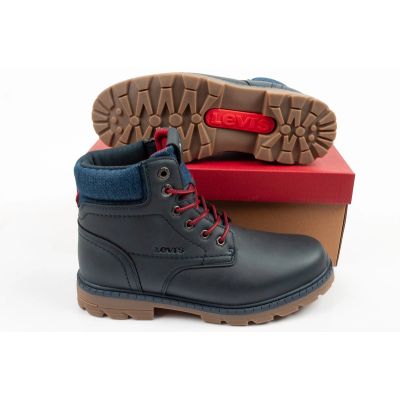 9. Levi's Forrest Nova Stiefeletten, marineblau