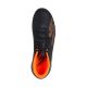 8. Skechers Club IC Fußballschuhe Schwarz und Orange 252136 BKOR
