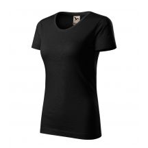 Malfini Native T-Shirt (GOTS) W MLI-17401 schwarz