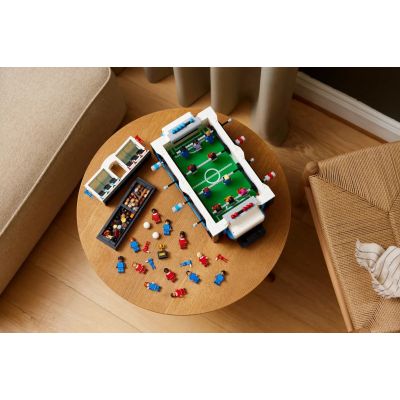 8. LEGO Ideas 21337 Tischfußball