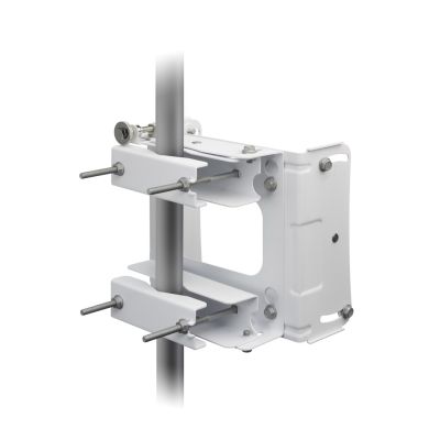 5. Ubiquiti PAK-620 Montageset Weiß