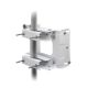 5. Ubiquiti PAK-620 Montageset Weiß