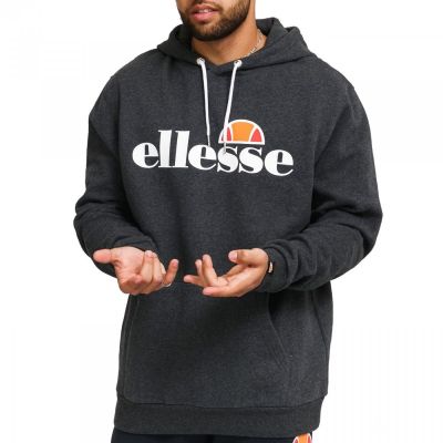 Ellesse Herren Hoodie Grau Sl Gottero Oh Hoody SHC07407106