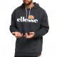 Ellesse Herren Hoodie Grau Sl Gottero Oh Hoody SHC07407106