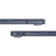 6. AmazingThing Titan Hartschalen-Schutzhülle für MacBook Neo 13" - Blau