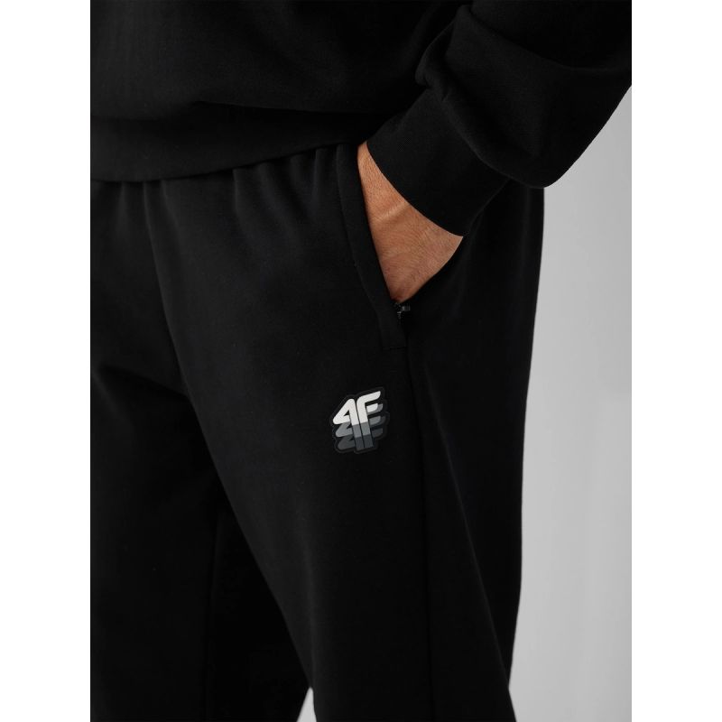 5. Herren-Jogginghose 4F 4FRAW26TTROM2176-20S
