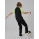 2. Schnelltrocknende Sporthose für Jungen 4F 4FJRSS26TFTRM1460-20S