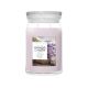 Große Kerze DRIED LAVENDER & OAK YANKEE