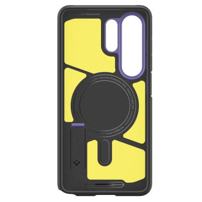 5. Spigen Tough Armor Mag MagSafe Hülle für Samsung Galaxy S26 Ultra – Lila