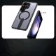 3. Hybrid Armor X Schutzhülle für Samsung Galaxy S26 Ultra mit Ständer, kompatibel mit MagSafe – Schwarz