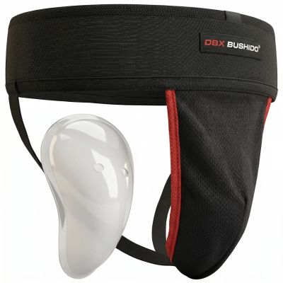 23. Suspensor Tiefschutz für Herren – Schwarz – M