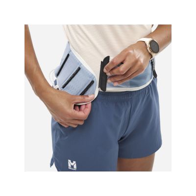 6. MILLET INTENSE BELT Laufgürtel blau