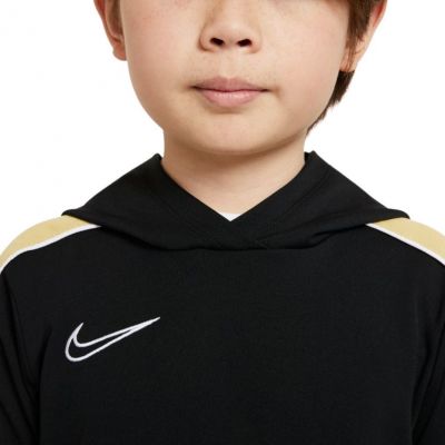 4. Nike NK Dry Academy Hoodie Po FP JB Jr CZ0970 011 Sweatshirt