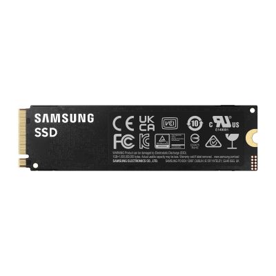 3. Samsung 990 PRO 4 TB M.2 SSD