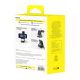 11. Baseus PicoGo AF21 3-in-1 Qi2.2 35W Wireless-Ladegerät mit 45W EU-Netzteil und 1m USB-C-Kabel – Schwarz